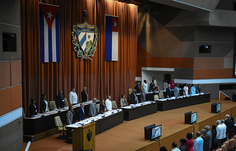 En Fotos: Días del Parlamento cubano